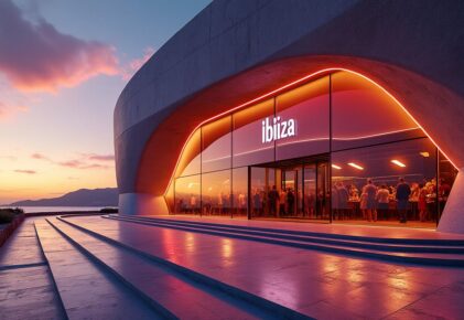 Hï Ibiza à Ibiza en Espagne : Le meilleur club pour les nuits inoubliables