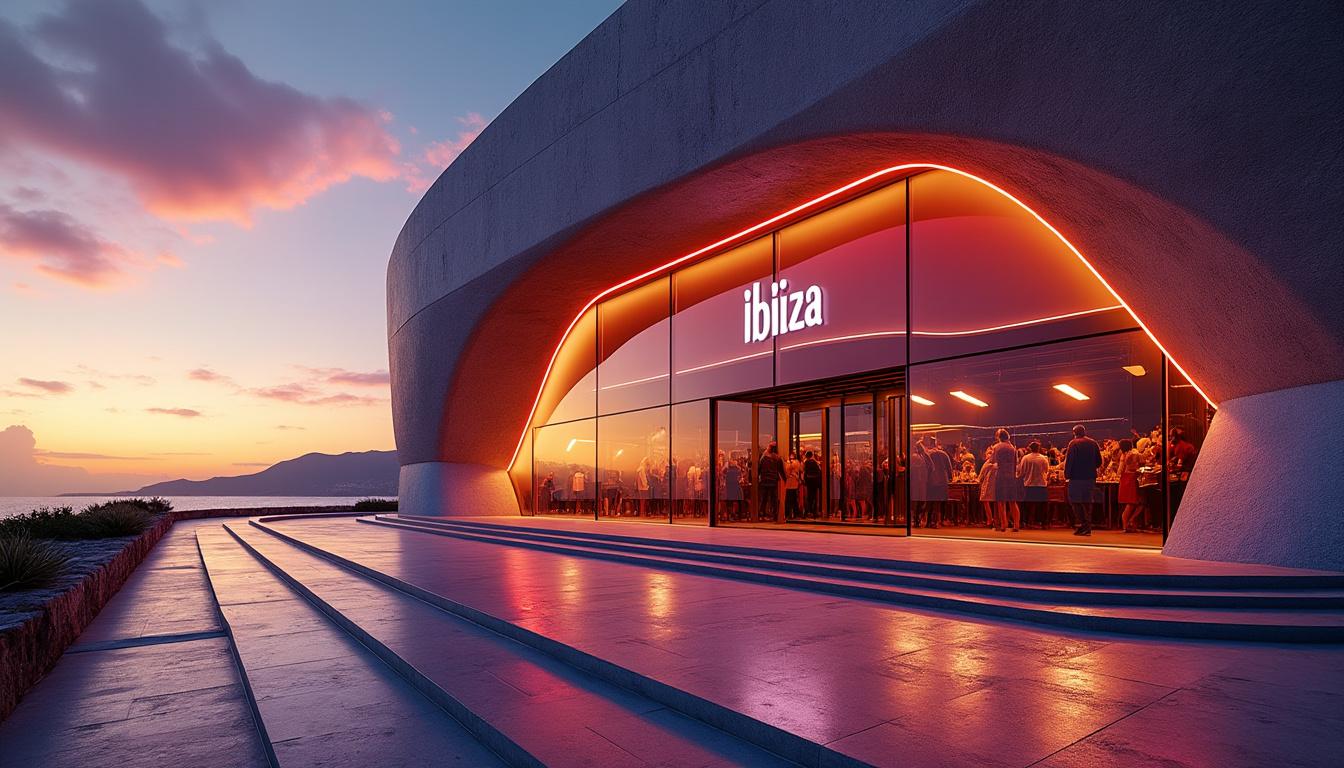 Hï Ibiza à Ibiza en Espagne : Le meilleur club pour les nuits inoubliables