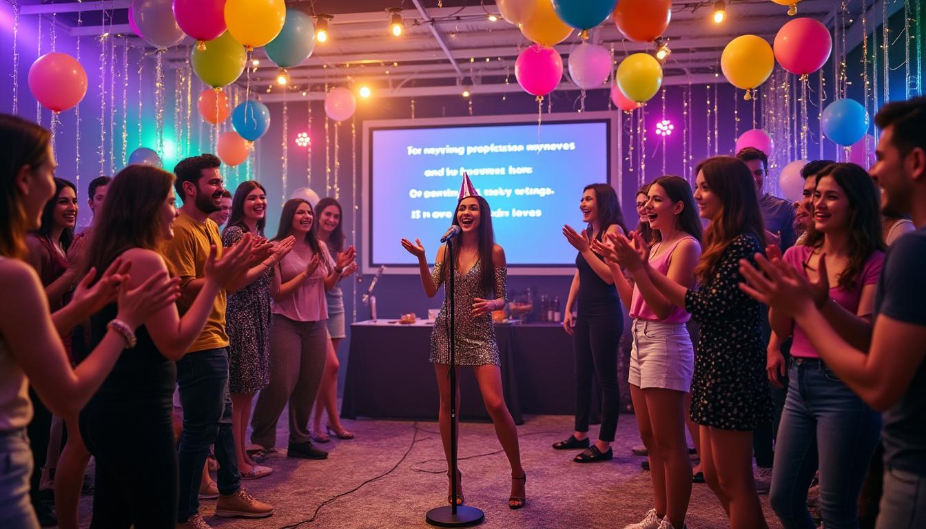 découvrez la liste ultime des jeux pour rendre votre fête d’anniversaire adulte inoubliable ! des idées originales et conviviales pour une ambiance garantie et des souvenirs mémorables entre amis.