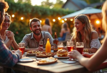 La liste ultime des jeux pour animer votre fête d’anniversaire pour adultes