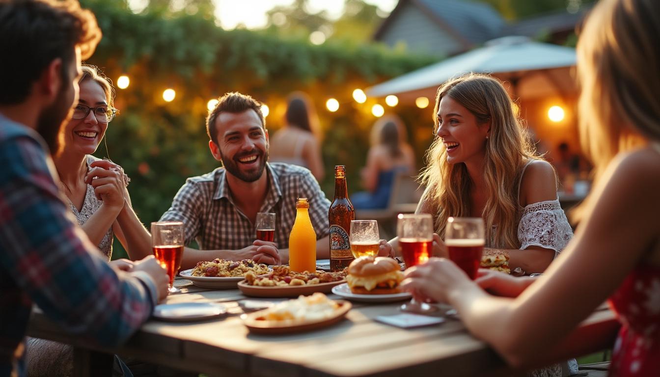 La liste ultime des jeux pour animer votre fête d’anniversaire pour adultes