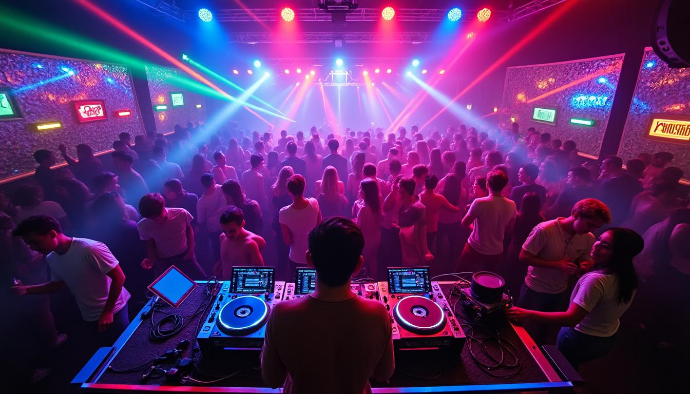 découvrez le club space à miami, un lieu emblématique dédié aux passionnés de la nuit. profitez d'une ambiance unique, de dj renommés et d'une expérience nocturne inoubliable au cœur des états-unis.