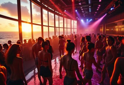 Le Club Space à Miami aux États‑Unis : un sanctuaire pour les passionnés de la nuit