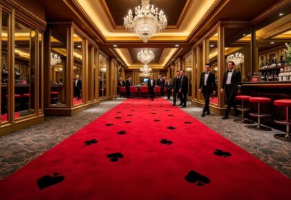 Les jeux à proposer pour une soirée casino à domicile réussie