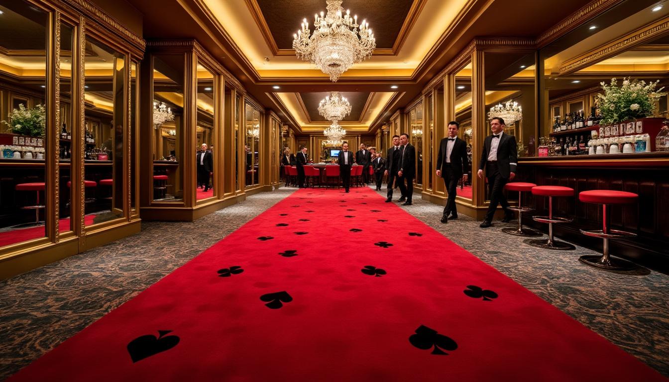 Les jeux à proposer pour une soirée casino à domicile réussie