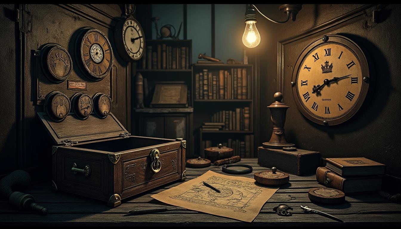 découvrez les erreurs courantes à éviter pour réussir la création de votre escape game maison dans le salon. conseils pratiques, astuces et pièges à éviter pour garantir une expérience ludique et immersive à vos invités.