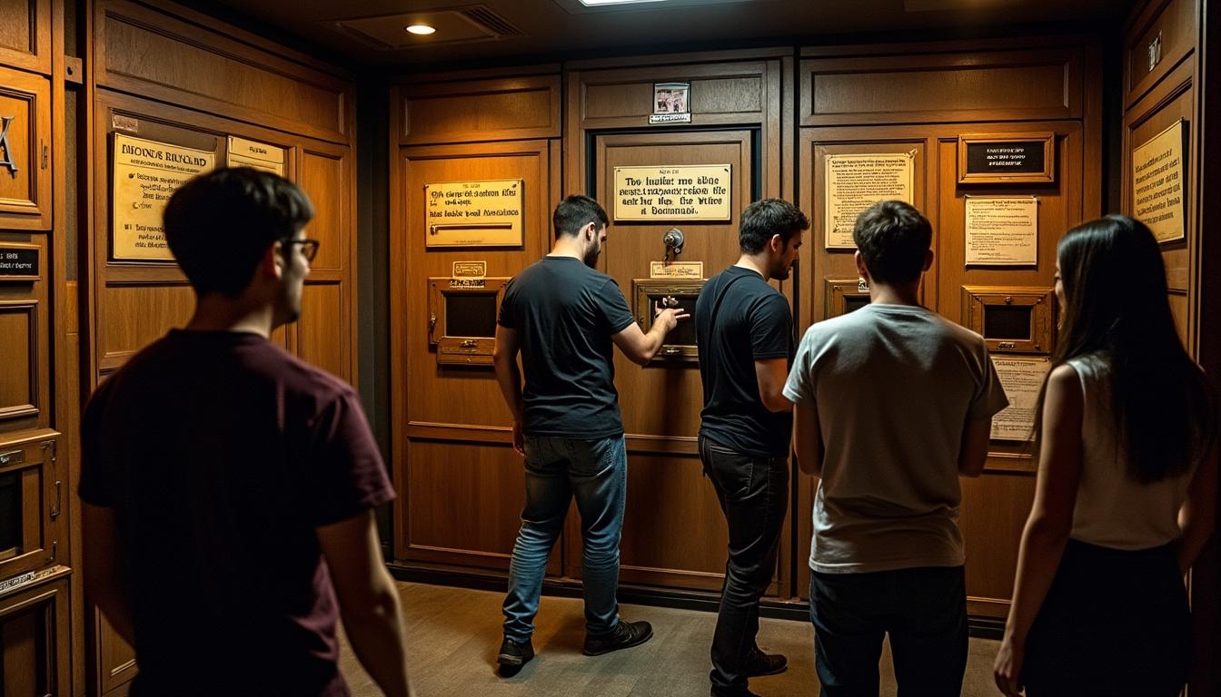 découvrez les erreurs fréquentes à éviter pour réussir la création de votre escape game à la maison. conseils pratiques pour un jeu original et sans fausse note dans votre salon !