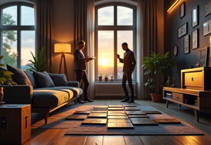 Les pièges à éviter lors de la création de votre escape game dans le salon