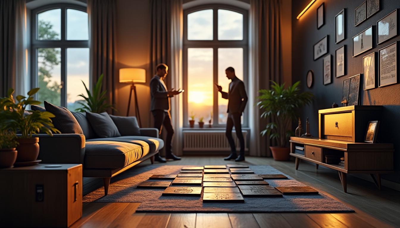 Les pièges à éviter lors de la création de votre escape game dans le salon