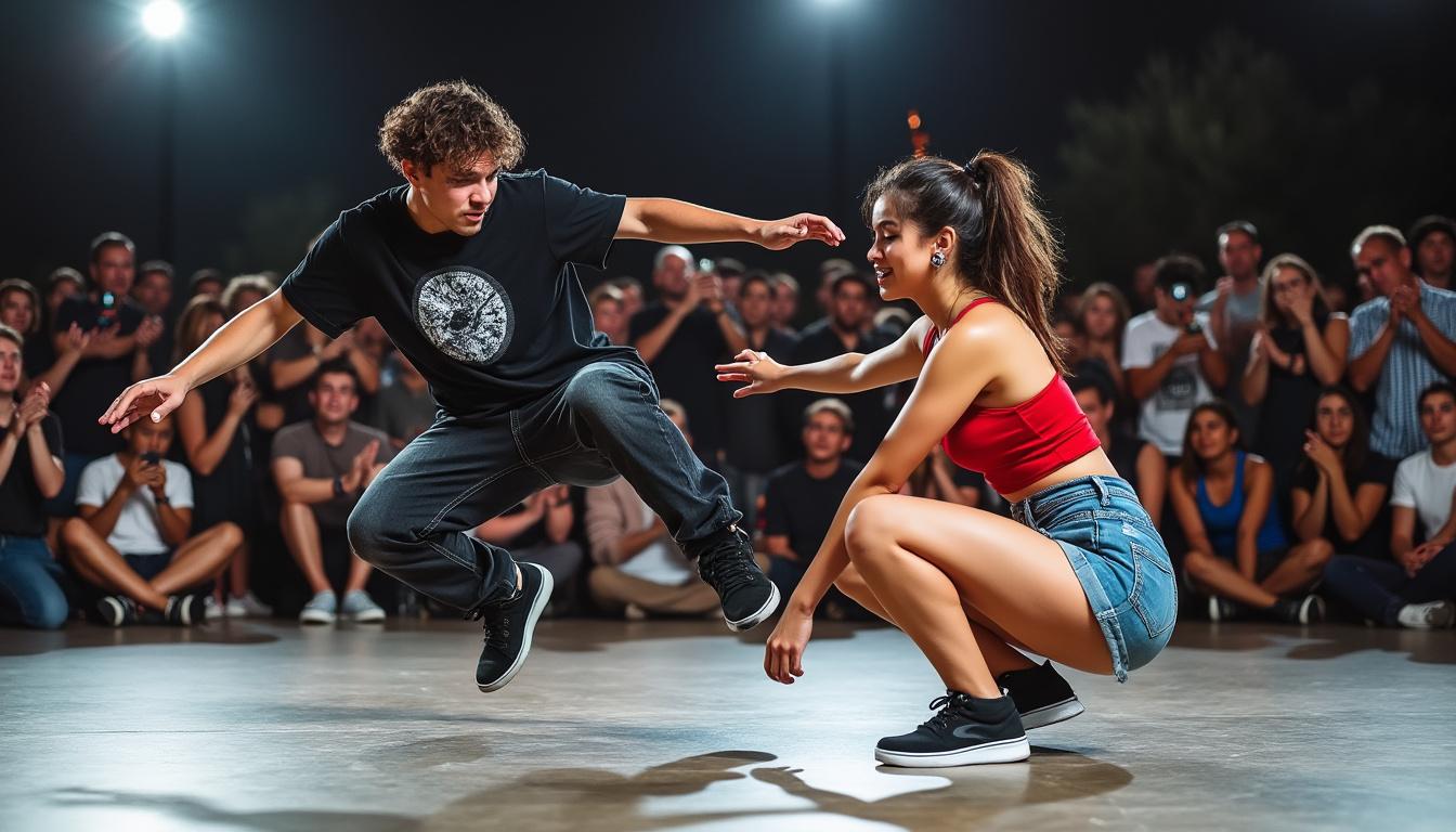 découvrez pourquoi l’improvisation est essentielle dans une battle de danse improvisée : créativité, adaptabilité et expression personnelle font la différence pour se démarquer lors de chaque confrontation.