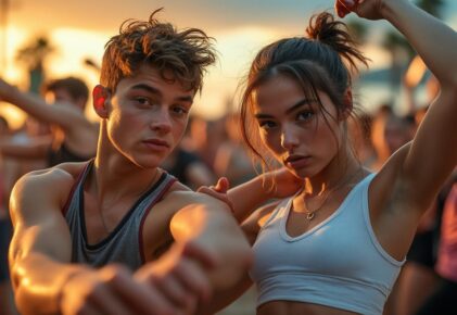 L’importance de l’improvisation dans une battle de danse improvisée