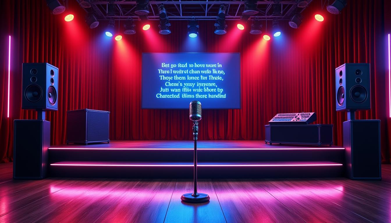 découvrez nos astuces pour créer une ambiance karaoké conviviale entre amis et vivre un moment inoubliable rempli de rires et de chansons.