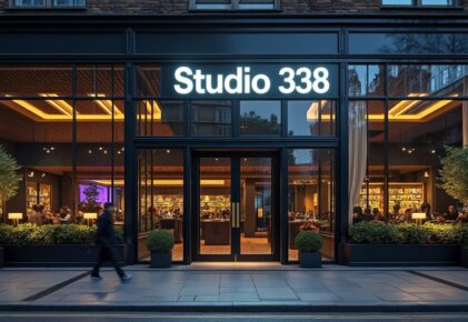 Expérience inoubliable : pourquoi choisir le Studio 338 à Londres au Royaume‑Uni
