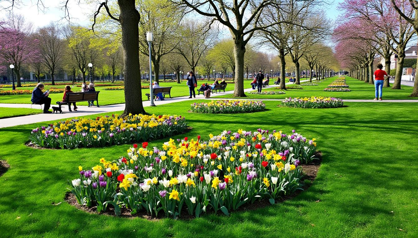 découvrez la jungle à gand, un espace naturel unique en belgique où faune et flore luxuriantes vous attendent. profitez d'une escapade dépaysante à proximité, idéale pour les amoureux de la nature et les aventuriers curieux !