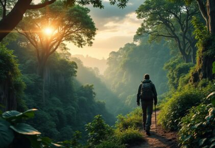 Explorez La Jungle à Gand en Belgique : un trésor naturel à deux pas de chez vous