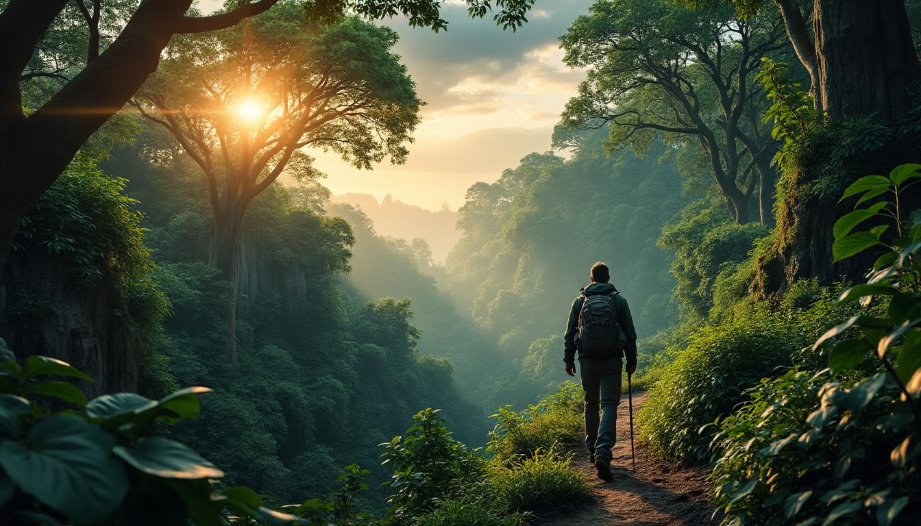 Explorez La Jungle à Gand en Belgique : un trésor naturel à deux pas de chez vous