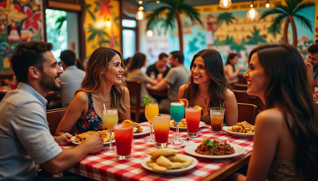 découvrez le cuba café à nice, un lieu chaleureux et convivial parfait pour partager un moment entre amis. profitez d'une ambiance unique, de délicieux cocktails et d'une atmosphère festive en plein cœur de la ville.