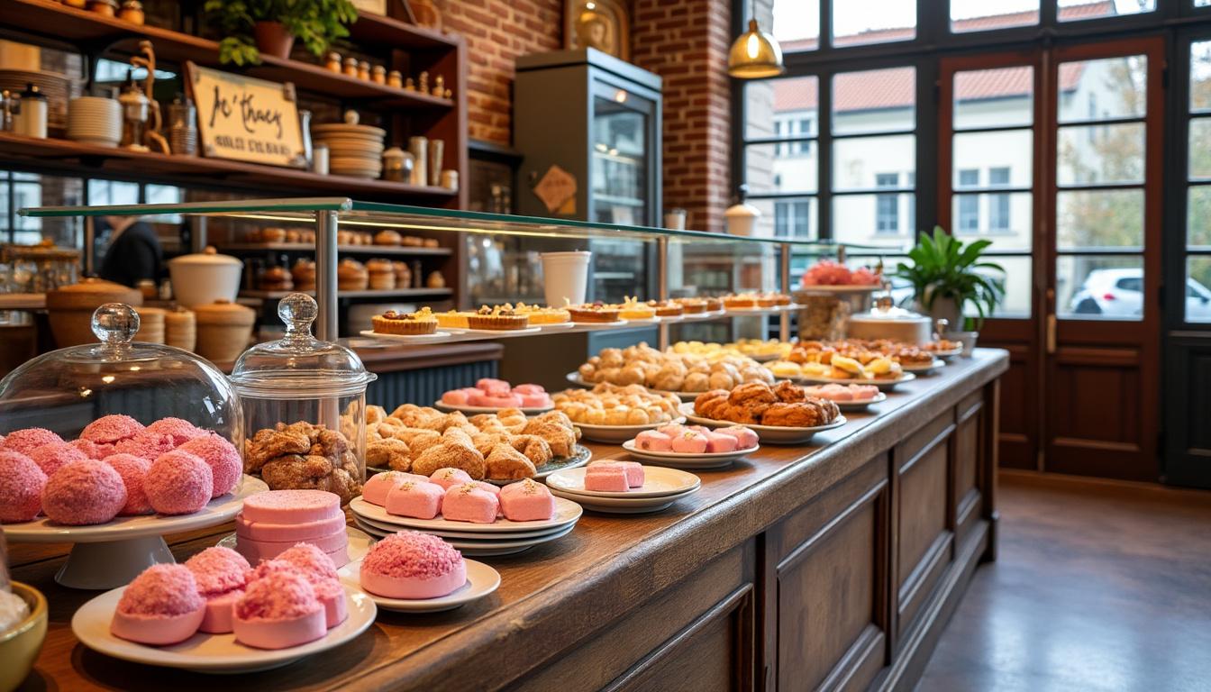 découvrez les meilleures recettes sucrées de lyon, en france, avec des saveurs uniques à ne pas manquer. explorez des délices sucrés incontournables à essayer absolument.