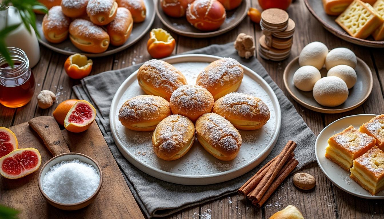 Le Sucre à Lyon en France : Saveurs et recettes à essayer absolument