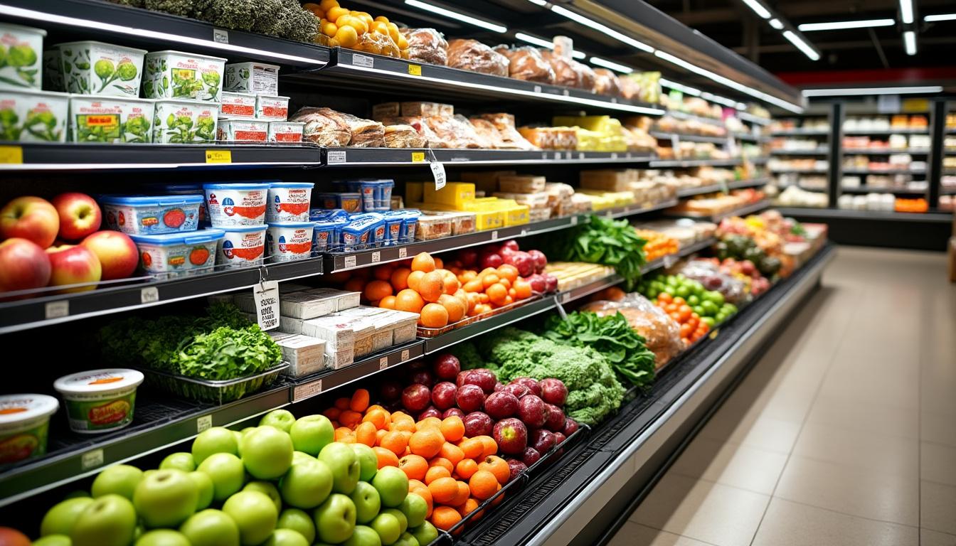 découvrez les supermarkets en suisse romande et embarquez pour un voyage au cœur des produits locaux, alliant fraîcheur, qualité et savoir-faire régional.