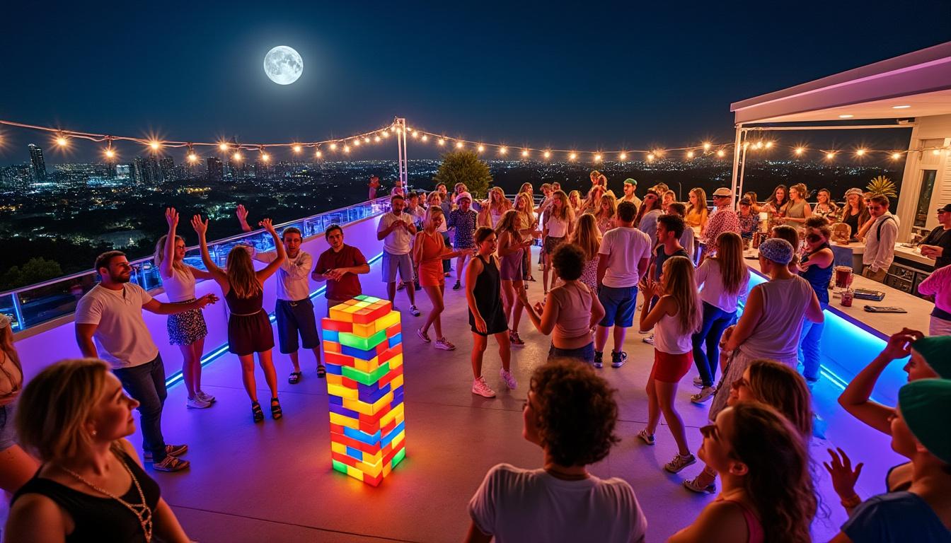 découvrez les erreurs courantes à éviter pour réussir votre soirée sur un rooftop et profiter pleinement de cette ambiance unique et conviviale.