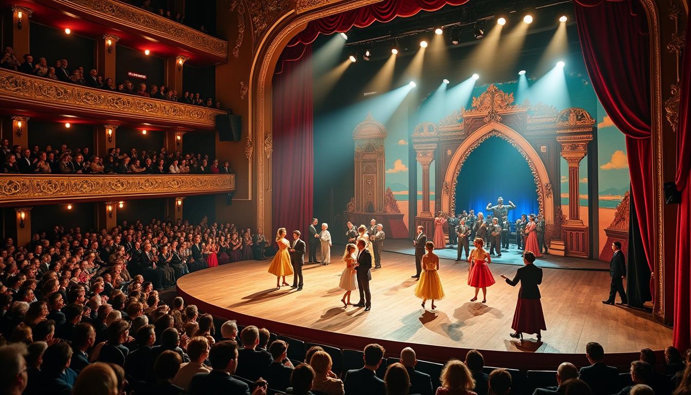 découvrez les événements à venir autour du vaudeville à liège, belgique : pièces théâtrales, spectacles et rencontres culturelles pour tous les amateurs d'art vivant.