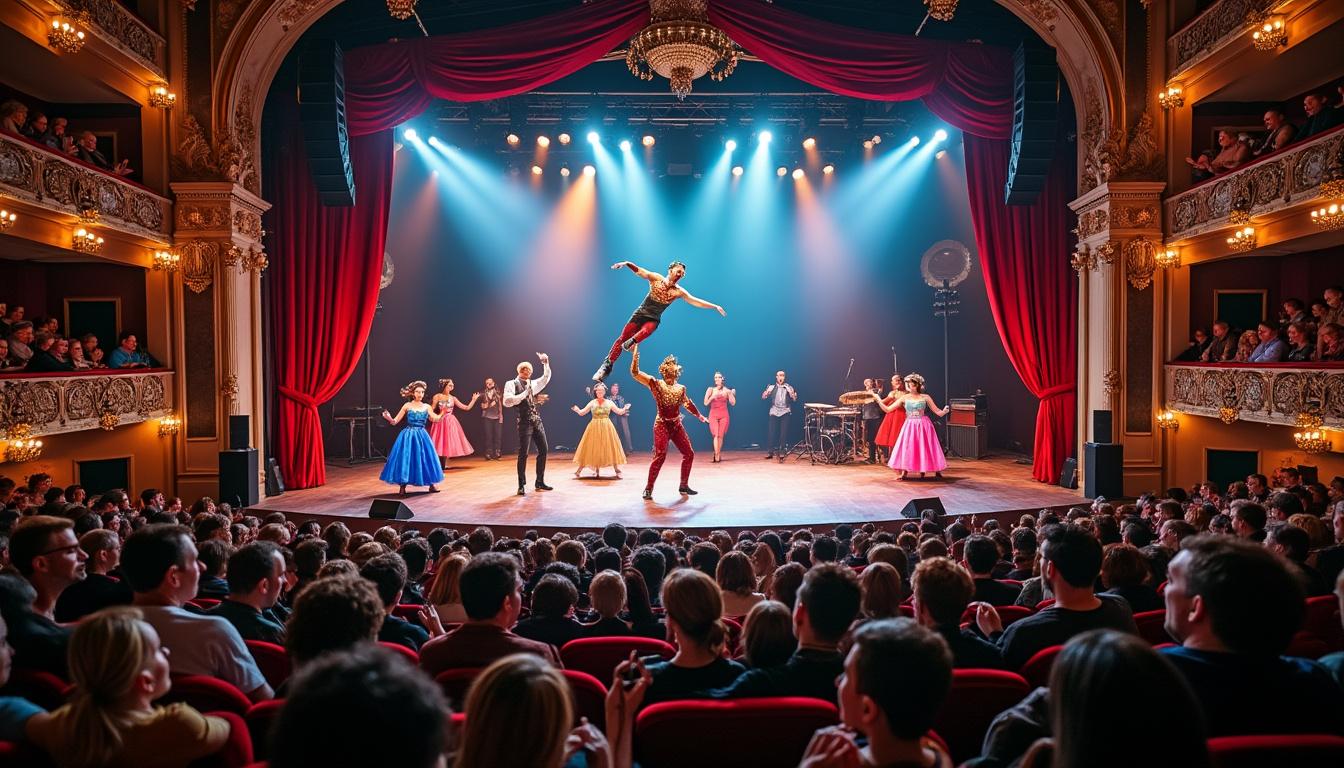 découvrez les prochains événements consacrés au vaudeville à liège, belgique. participez à des spectacles, pièces et représentations qui mettent en lumière cet art théâtral avec humour et finesse.