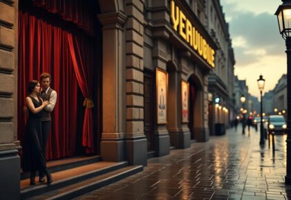 Les événements à venir autour du Vaudeville à Liège en Belgique