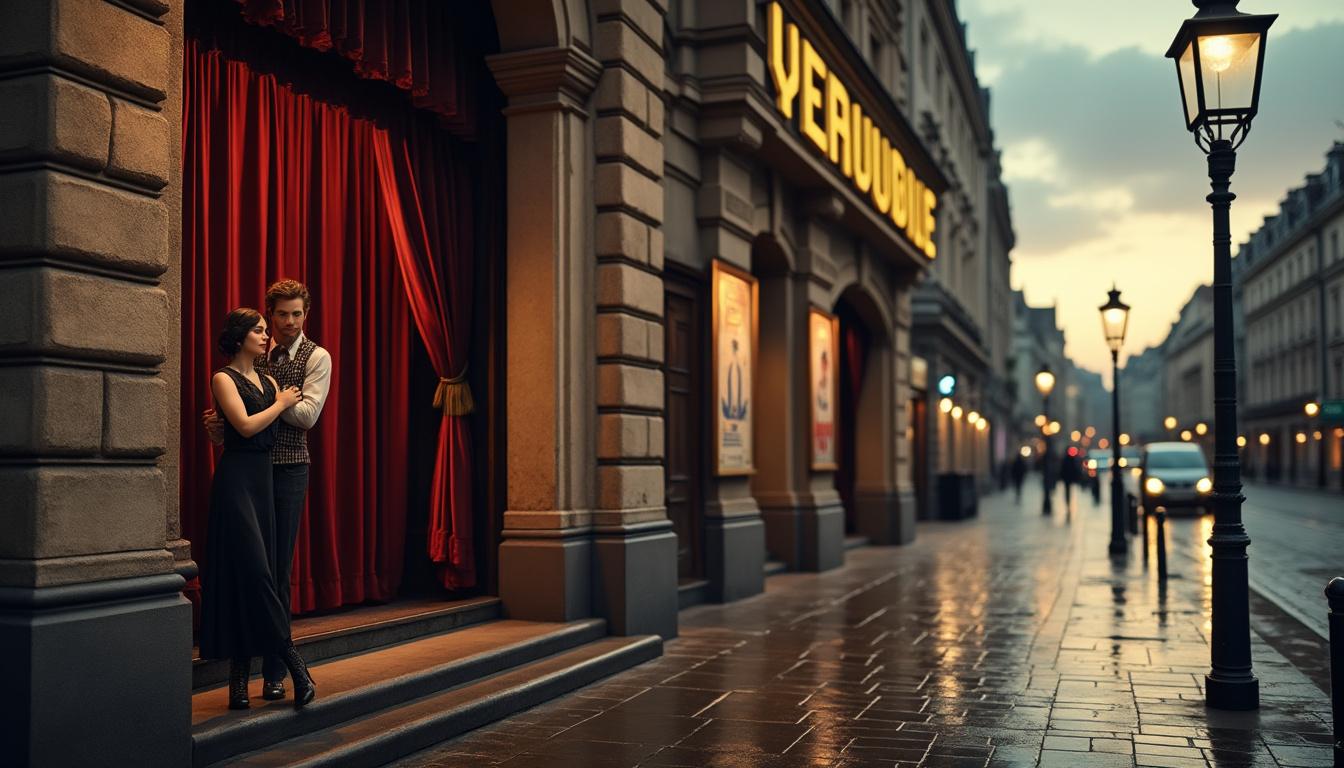 Les événements à venir autour du Vaudeville à Liège en Belgique