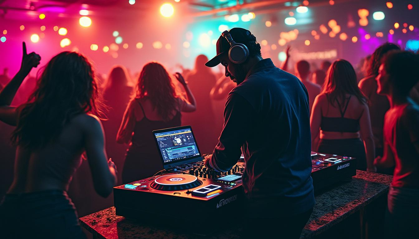 découvrez les meilleures playlists de musique funk pour danser, vous amuser et vivre des moments de joie inoubliables.