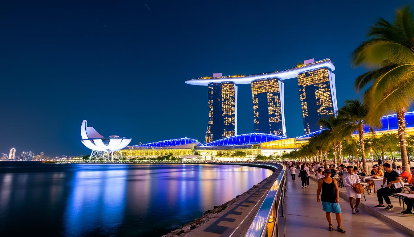 découvrez les secrets du marquee à singapour et vivez une expérience nocturne unique alliant ambiance électrisante, musique entraînante et moments inoubliables.