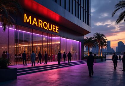 Les secrets du Marquee à Singapour : Une expérience nocturne unique