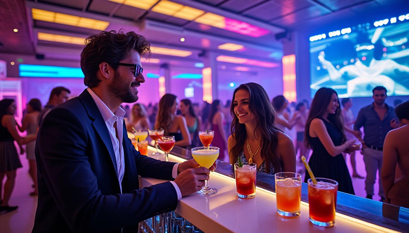 découvrez pourquoi lío ibiza à ibiza, espagne, est la destination incontournable de cet été avec ses soirées exclusives, son ambiance festive et son cadre paradisiaque.