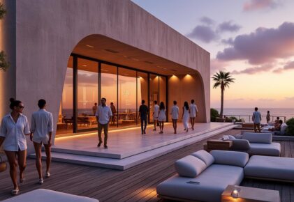 Pourquoi Lío Ibiza à Ibiza en Espagne est la destination tendance de cet été