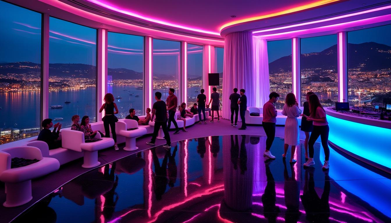 découvrez pourquoi opium barcelona, situé au cœur de barcelone en espagne, est le club tendance de l'année grâce à son ambiance unique, ses événements exclusifs et sa musique électrisante.