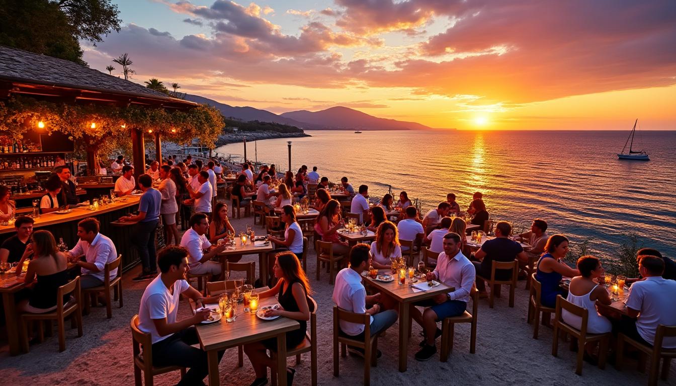 découvrez pourquoi opium barcelona est le club incontournable de l'année à barcelone, alliant ambiance électrisante, musique de qualité et une expérience unique au cœur de l'espagne.