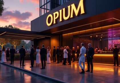 Pourquoi Opium Barcelona à Barcelone en Espagne est le club tendance de l’année