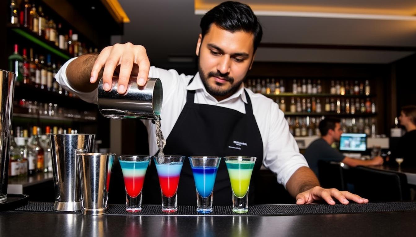 découvrez pourquoi un bar à shooters festifs est l'atout indispensable pour dynamiser vos fêtes et garantir une ambiance conviviale et mémorable.