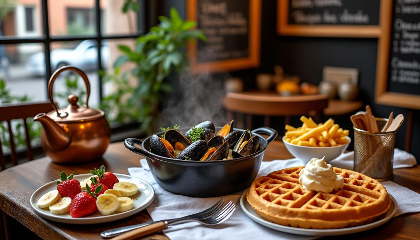 découvrez le café d’anvers en belgique, un lieu authentique où plonger au cœur de la culture flamande, entre ambiance chaleureuse et traditions locales.