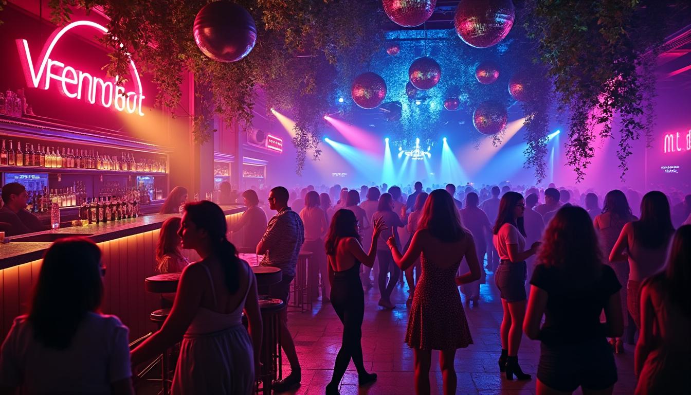 découvrez les avis et témoignages des passionnés de nightlife sur le club colette à paris, un lieu emblématique pour vivre des soirées mémorables au cœur de la capitale.