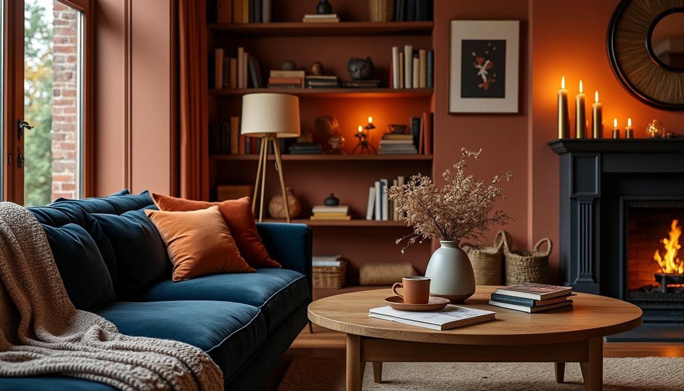 découvrez comment la lumière tamisée crée une ambiance apaisante et améliore votre bien-être à la maison grâce à une atmosphère chaleureuse et relaxante.