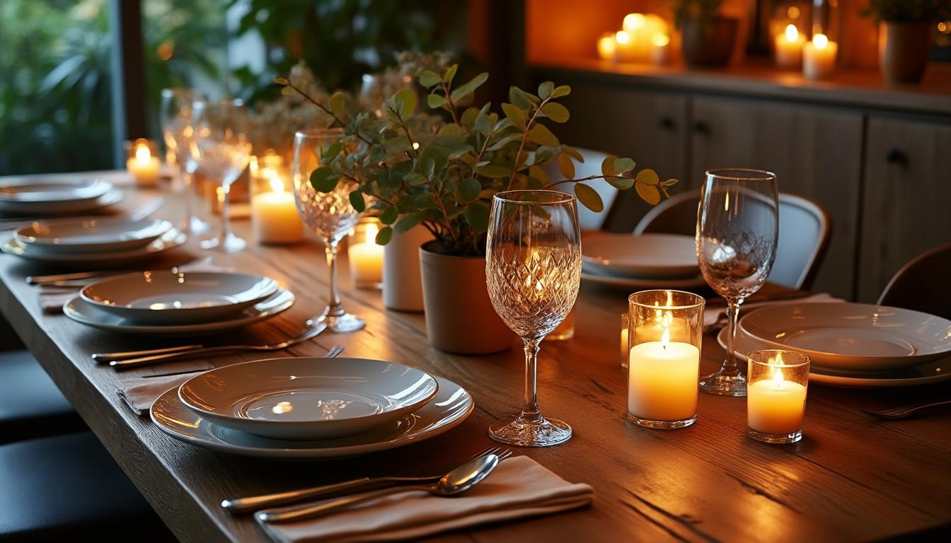 découvrez comment la lumière tamisée améliore votre bien-être à la maison en créant une ambiance apaisante et relaxante pour chaque pièce.