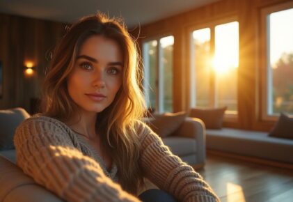 Comment la lumière tamisée pour ambiance améliore votre bien-être à la maison