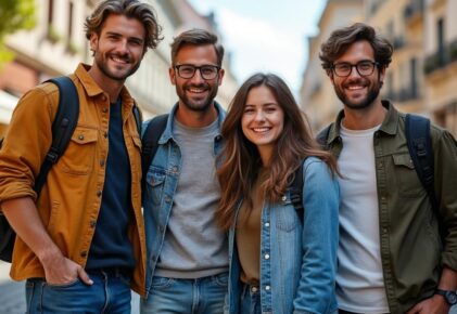 Comment les mimes improvisés entre amis peuvent renforcer vos liens d’amitié