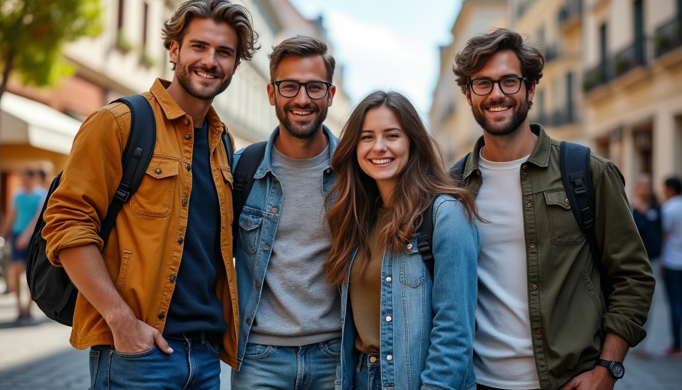 Comment les mimes improvisés entre amis peuvent renforcer vos liens d’amitié