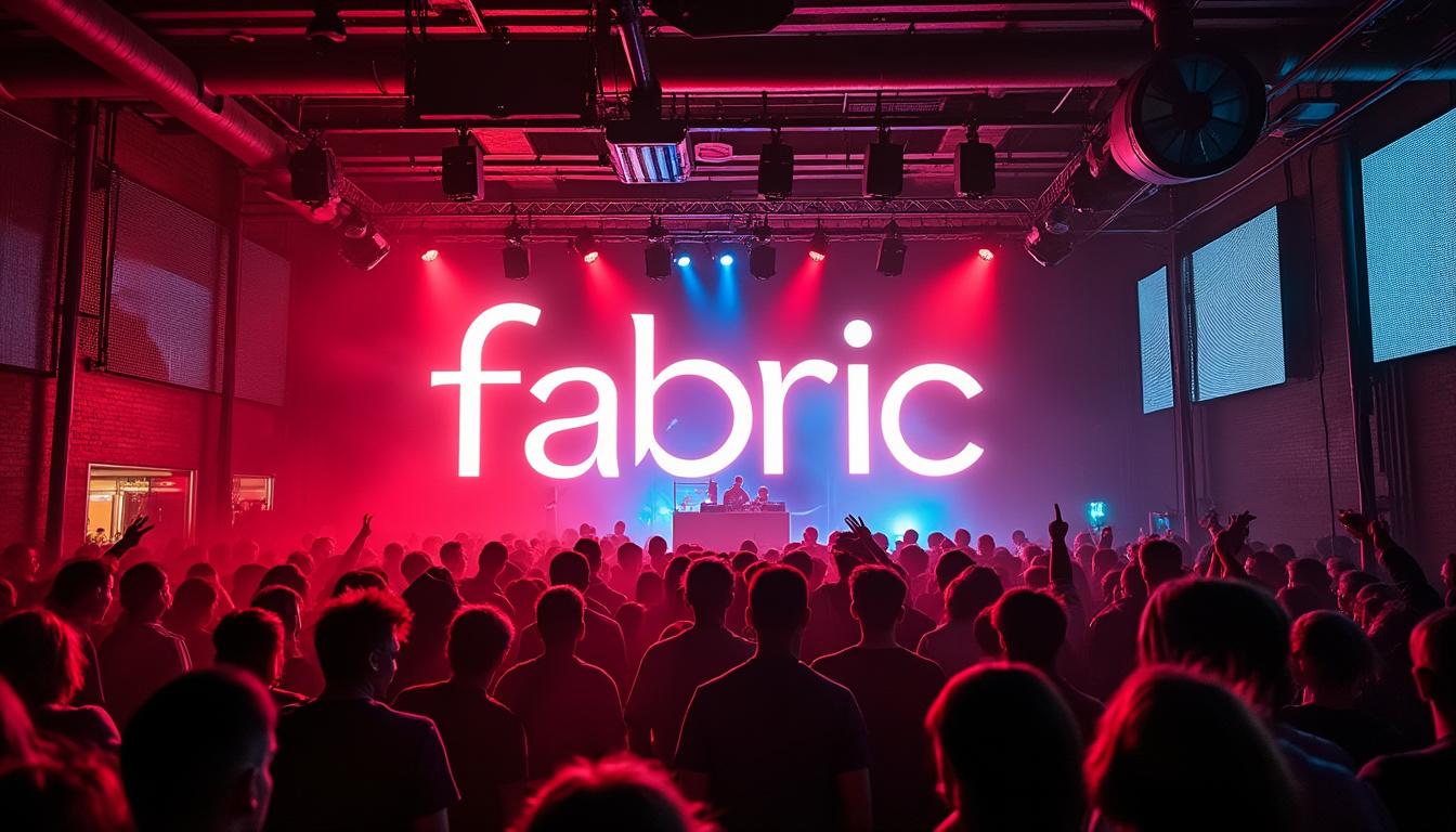 explorez les meilleurs clubs fabric à londres, royaume-uni, et vivez des soirées inoubliables avec une ambiance unique et une musique électrisante.
