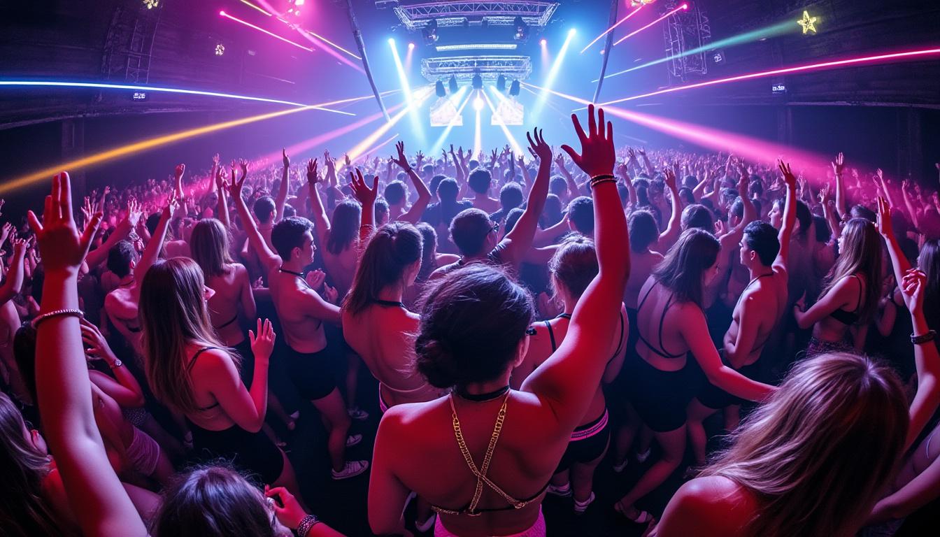 explorez les meilleurs clubs fabric à londres, royaume‑uni, pour vivre des soirées mémorables avec une ambiance électrisante et une programmation musicale exceptionnelle.