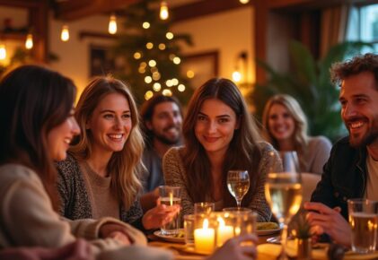 Devenez le roi du divertissement avec un blind test musical festif