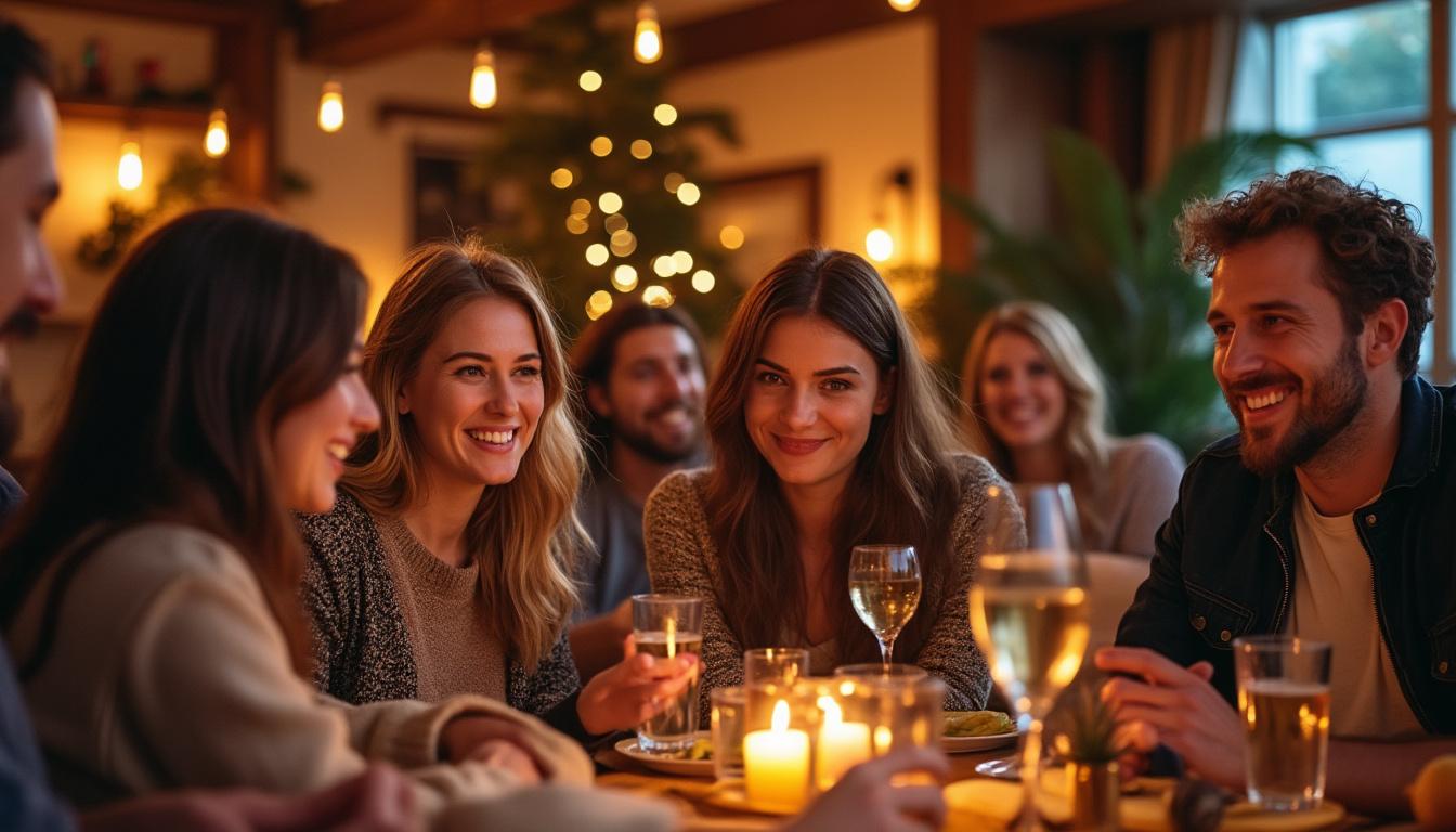Devenez le roi du divertissement avec un blind test musical festif