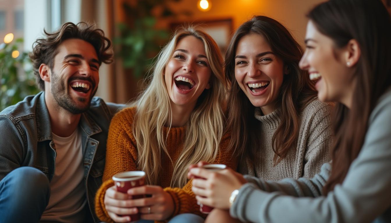 découvrez des idées originales et amusantes pour pimenter votre jeu action ou vérité. inspirez-vous et rendez vos soirées encore plus mémorables !